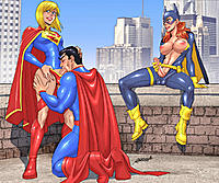 Superman-sucking-Supergirls-dick-while-Batgirl-jerks-off.jpg