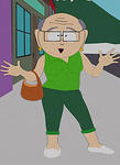 Mrs Garrison's Avatar