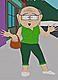 Mrs Garrison