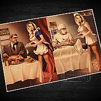 Maid-Nurse-Role-Playing-Sexy-Cool-Pin-Up-USSR-Soviet-Vintage-Retro-Canvas-Poster-DIY-Wall.jpg_q5.jpg