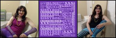 Susie Que XXX Collage Picture 7