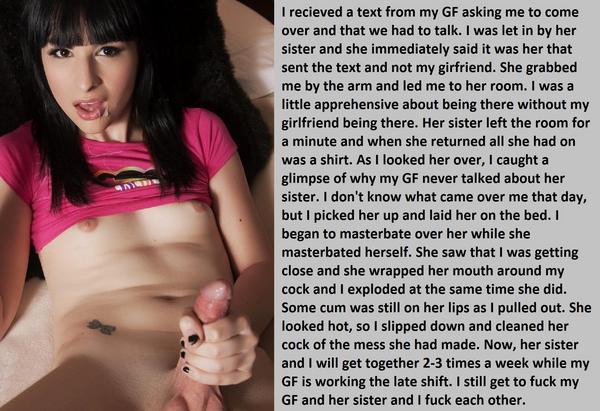 My GF's sister