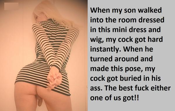 My Step-Son Comes out
