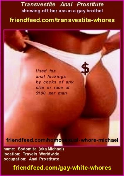 Transvestite Brothel Whore