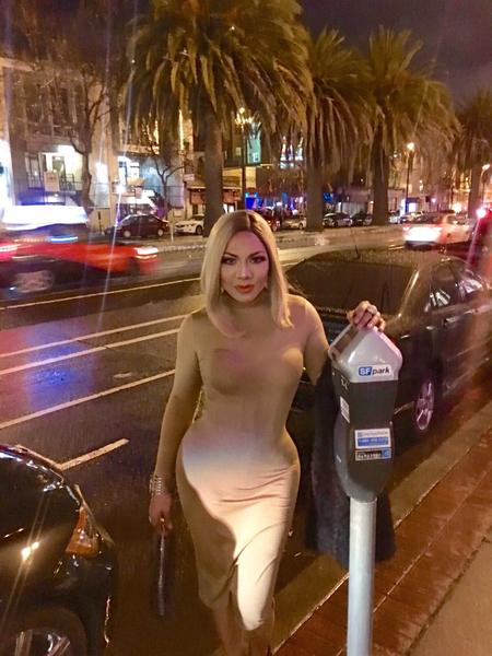 Blonde and nude
Lately I have been more confident in my transition to be a woman (I want 36D boobs and 37in hips but I'm keeping my cock).haha
I have improved so much on my style. I like looking like a blonde bombshell. I get lots of compliments and sometimes other post-op trans assumes I'm a post-op too. It feels good to be appreciated: